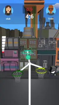 Infinity Basketball Screen Shot 6