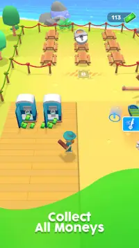 Camping Land Screen Shot 2