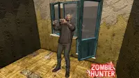 Zombie Hunter City Hospital Zombie Games of 2018 Screen Shot 4