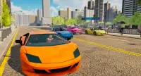 Drag racing game - Nitro Rivals Speed Car Screen Shot 2