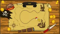 Pirates Treasure Battle Screen Shot 0