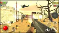 Frontline Elite Commando FPS Screen Shot 1