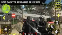 Critical Warfare FPS : Call of Strike Shooter Screen Shot 0