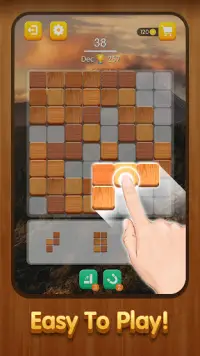 Blockscapes - Puzzle Games Screen Shot 1