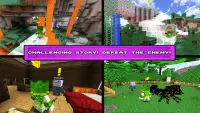 Block Survival Craft:The Story Screen Shot 1