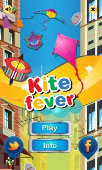 Kite Fever Screen Shot 6