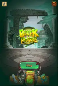 Super Block Puzzle Game Screen Shot 1