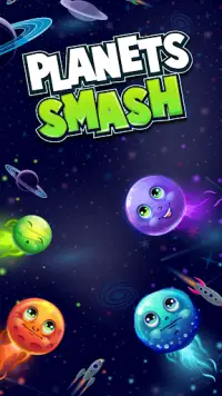 Planets Smash Screen Shot 3