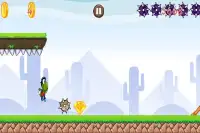 Lino world run mario Screen Shot 7