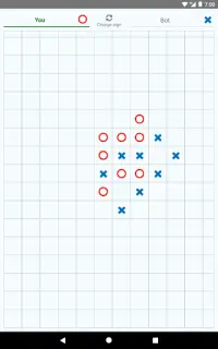 Gomoku - Five in a row Screen Shot 6