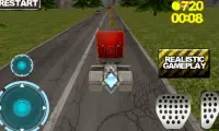 Truck Parking 3D Pro Screen Shot 1