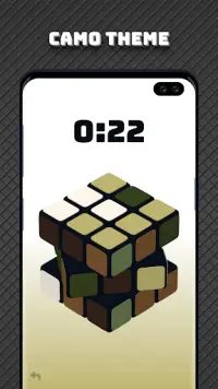 The Cube: Rubik's 3D Puzzle Screen Shot 3