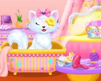 Pet Beauty Cat Shop Screen Shot 2