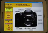 Learn About Your Canon 50D Screen Shot 13