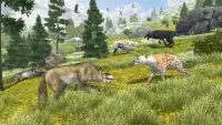 Wild Life: Wolf Clan Screen Shot 0
