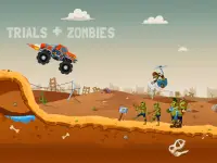 Zombie Road Trip Trials Screen Shot 11