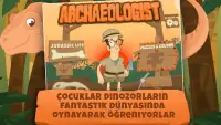 Arkeolog - Jurassic Life Screen Shot 0