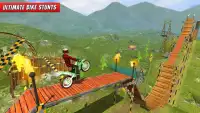 Motorrad Akrobatik Kostenlos 2019 - Bike Stunts Screen Shot 2