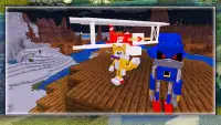 Sonic the Hedgehog 2 Game mod Screen Shot 4