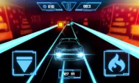 Race 3D: Neon Light Screen Shot 3