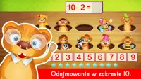 Matematyka dla Dzieci - Cyfry - Gry dla Dzieci Screen Shot 7