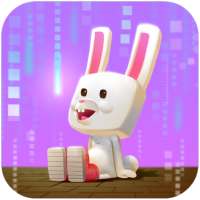 Rabbit Up – Tap Tap Hop Jump