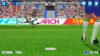 Best Penalty Kick Football 2019 Screen Shot 2