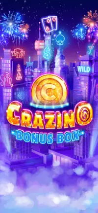 Crazino Bonus Box Screen Shot 0