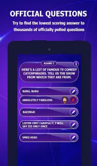 Pointless Quiz Screen Shot 6