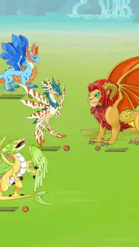 Dragon Tycoon Puzzle Screen Shot 6