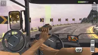 Pro Truck Driver Screen Shot 0