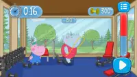 Sportspiele: Hippo Fitness Coach Screen Shot 2
