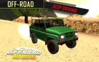 offroad 4X4 Simulator ကို -Xtreme အစစ်အမှန် jeep Screen Shot 7