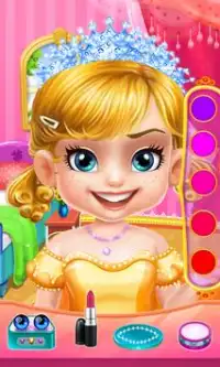 Zęby obchodzi gry princess Screen Shot 7