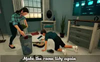 Virtual Mother Amazing Family Mom Simulator Games Screen Shot 11