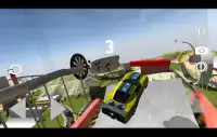 Damage Engine Car Crash Racing Screen Shot 3