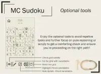 MC Sudoku Screen Shot 4