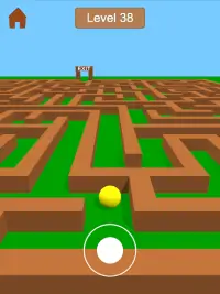 Labirinto Jogos Divertidos 3D Screen Shot 6