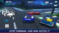 Crime City Police Car Driver Screen Shot 1