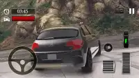 Car Parking Citroen C4 Simulator Screen Shot 0