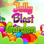 Jelly Blast Garden
