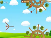 Fruchtschütze - Bogenschießen-spiel Screen Shot 13