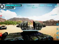 World Of Chariot : Tanks Battle Screen Shot 14