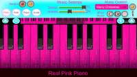 Real Pink Piano Screen Shot 6