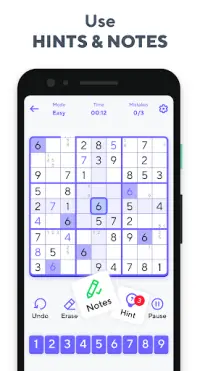 Sudoku Guru Screen Shot 3