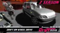 Russian Crazy Drift 2 Screen Shot 6