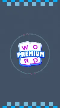 Word Premium - Premium Word Puzzle Games Screen Shot 3