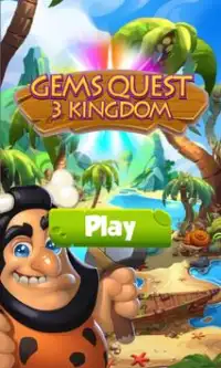 Gems Quest 3 Kingdoms Screen Shot 0