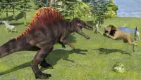 Spinosaurus Revolution Mystery Screen Shot 5
