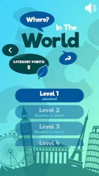 Where? - Geography Quiz Game. Countries & Capitals Screen Shot 7